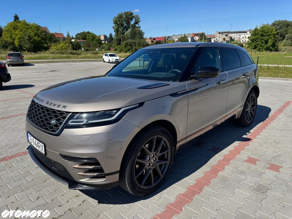 Land Rover Range Rover Velar 2.0 P250 R-Dynamic SE