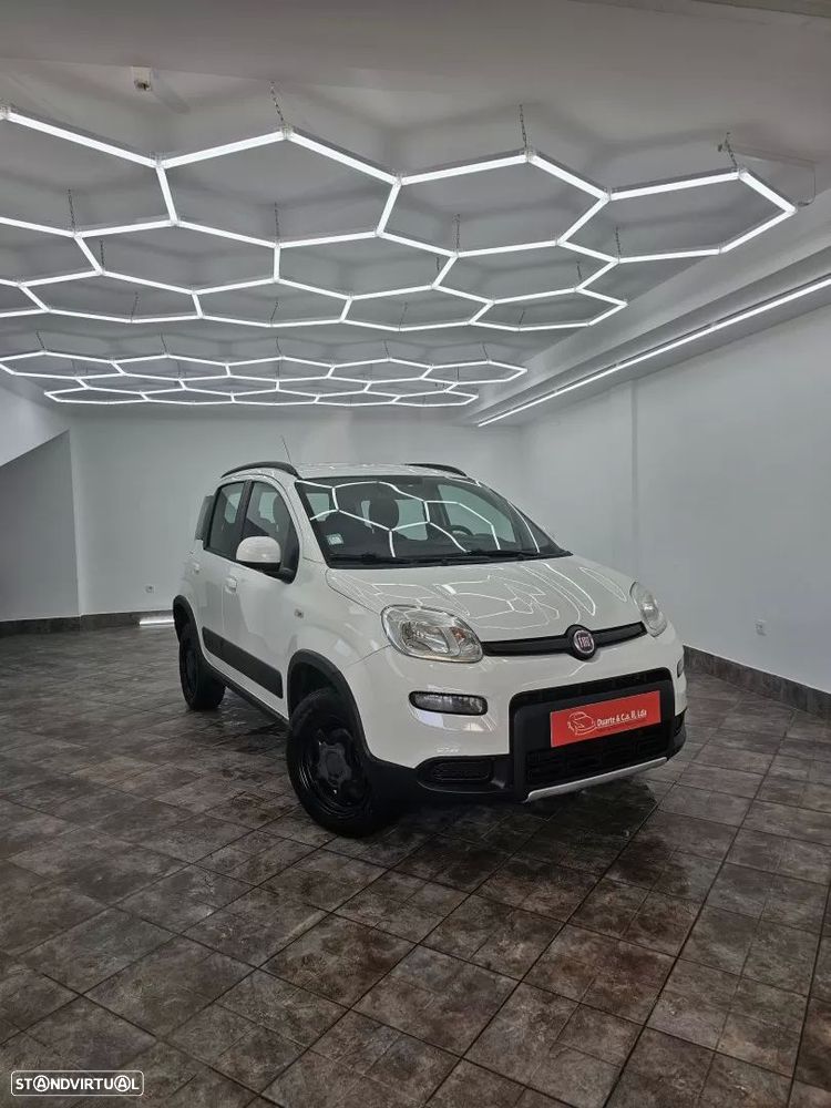 Fiat Panda 0.9 8V TwinAir City Cross 4x4 - 21