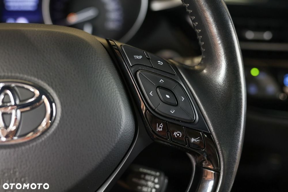 Toyota C-HR - 22