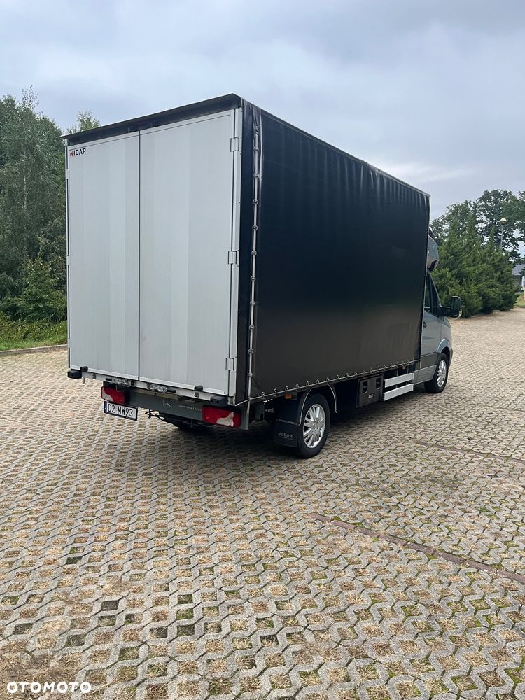 Mercedes-Benz Sprinter - 7