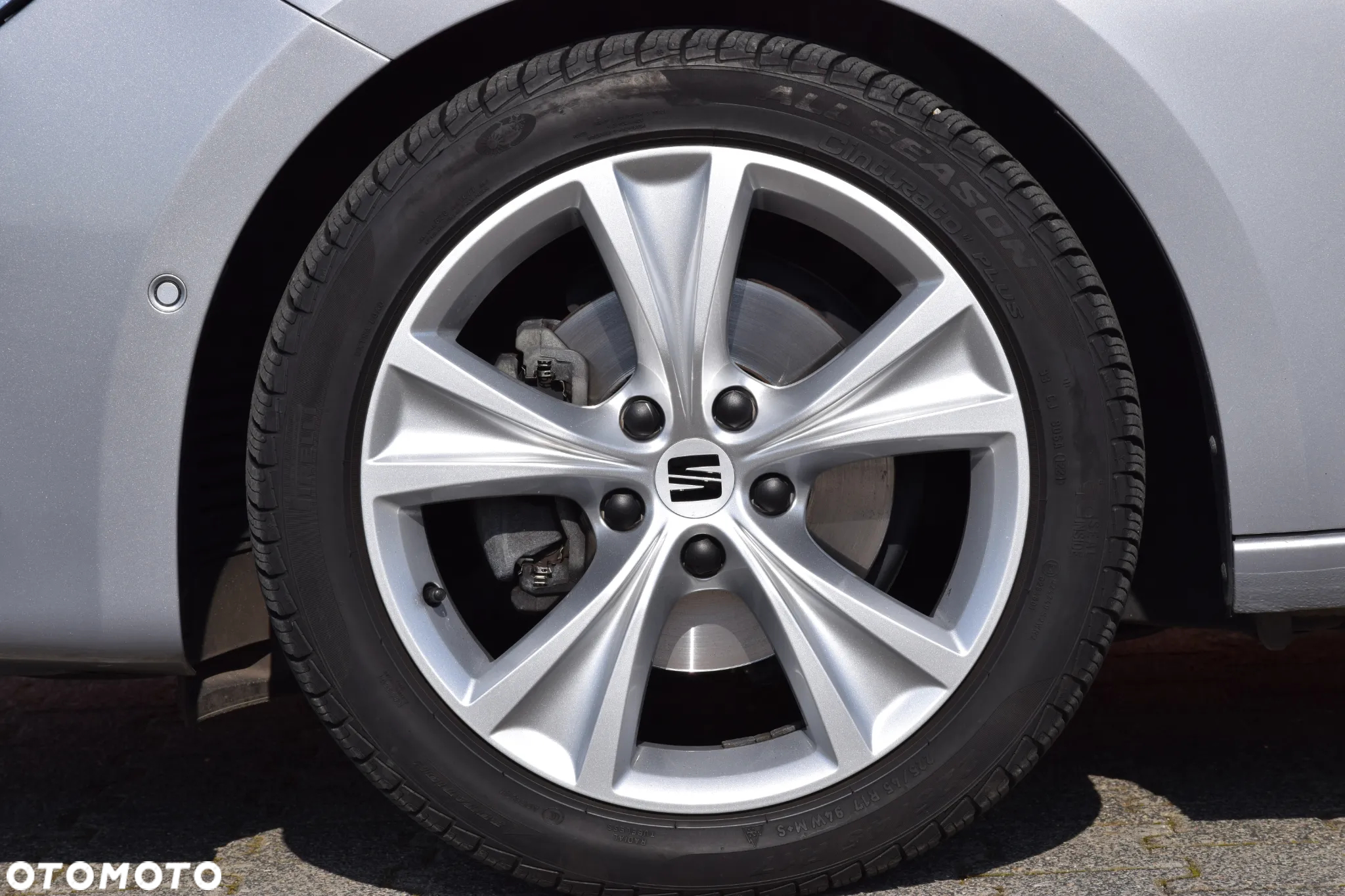 Seat Leon 1.5 TSI FR - 11