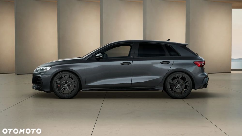 Audi S3 Sportback TFSI Quattro S tronic - 4