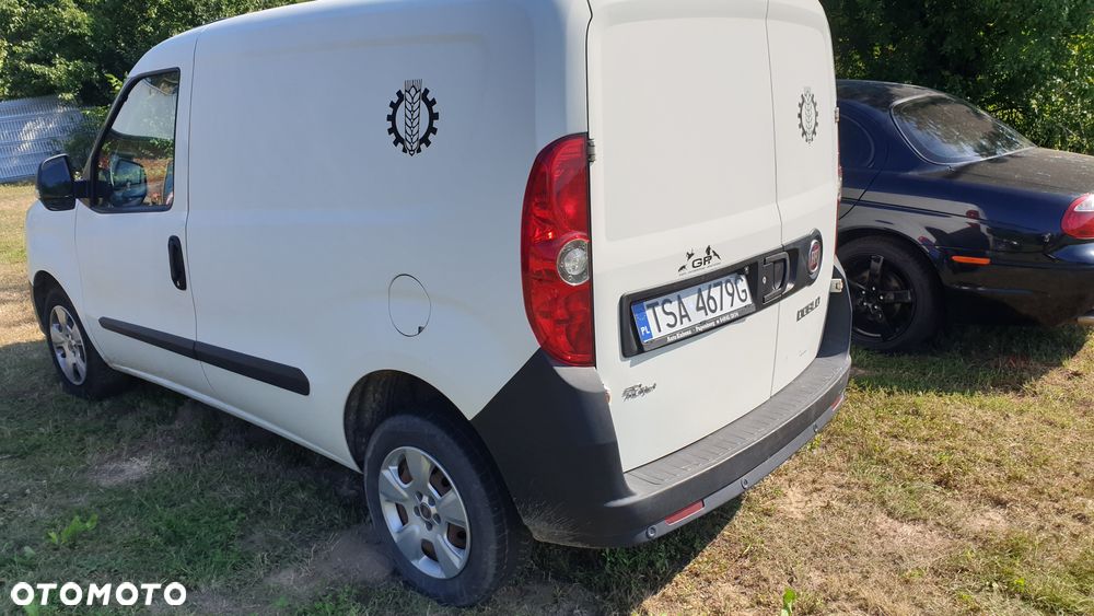 Fiat Doblo - 4
