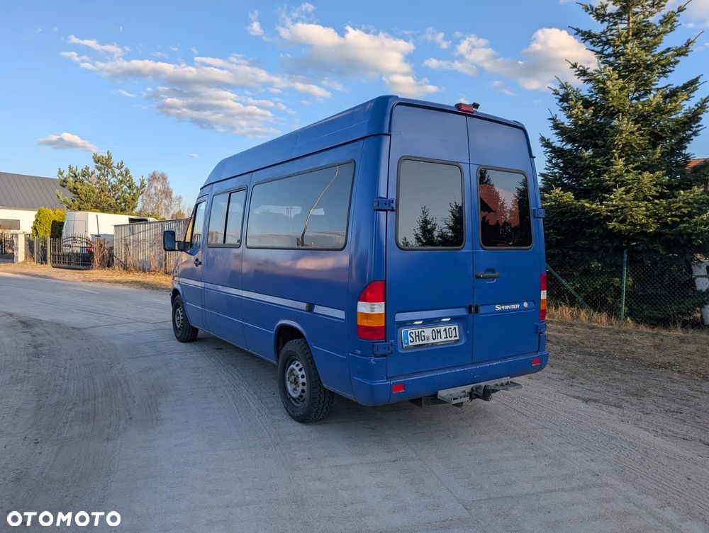 Mercedes-Benz Sprinter 311 - 4