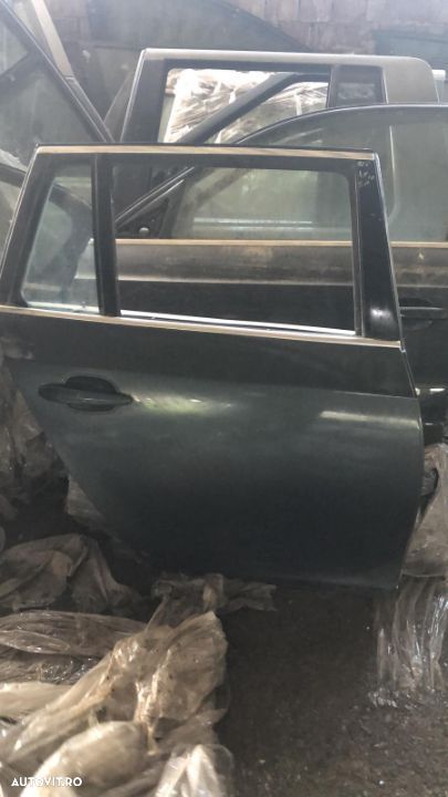 usa/ portiera dreapta spate bmw 530 e61 2009