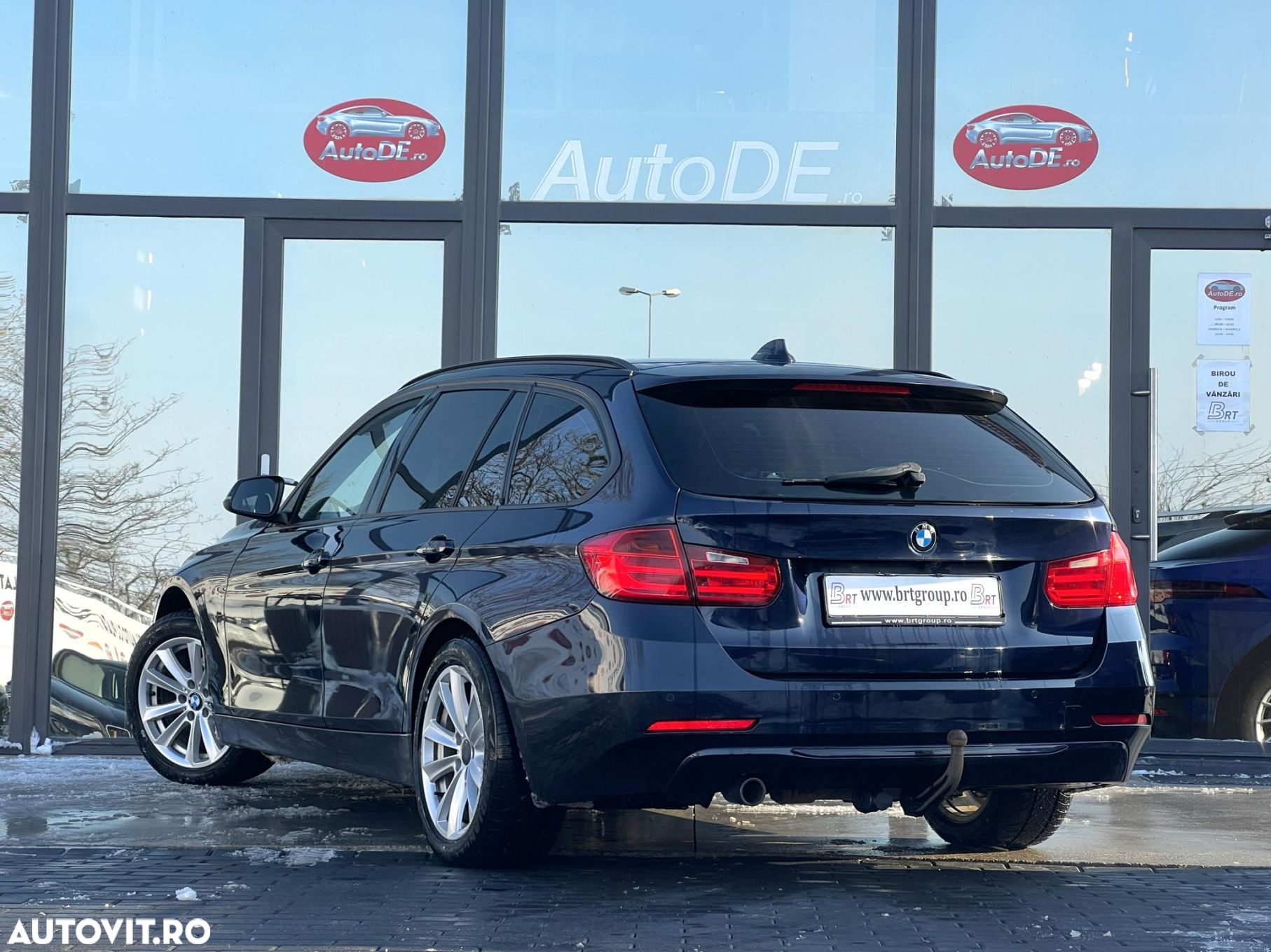 BMW Seria 3 - 4