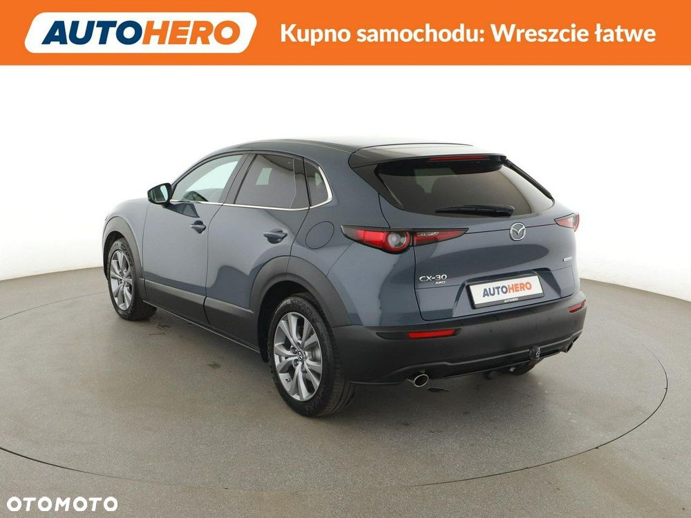 Mazda CX-30 SKYACTIV-G 2.0 M-Hybrid 150 AWD - 5