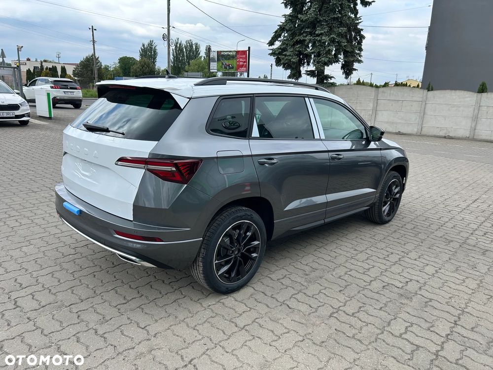 Skoda Karoq 1.5 TSI ACT Sportline - 5