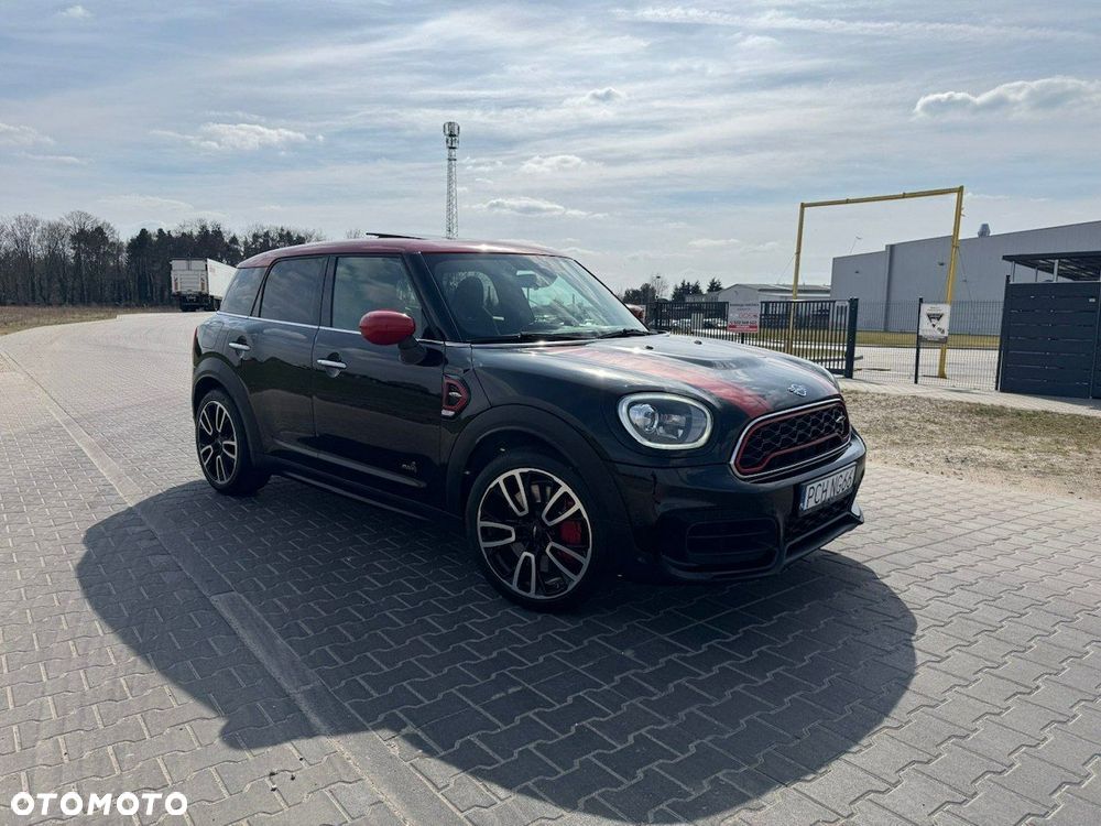 MINI John Cooper Works All4 - 8