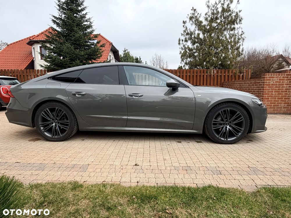 Audi A7 Sportback - 19