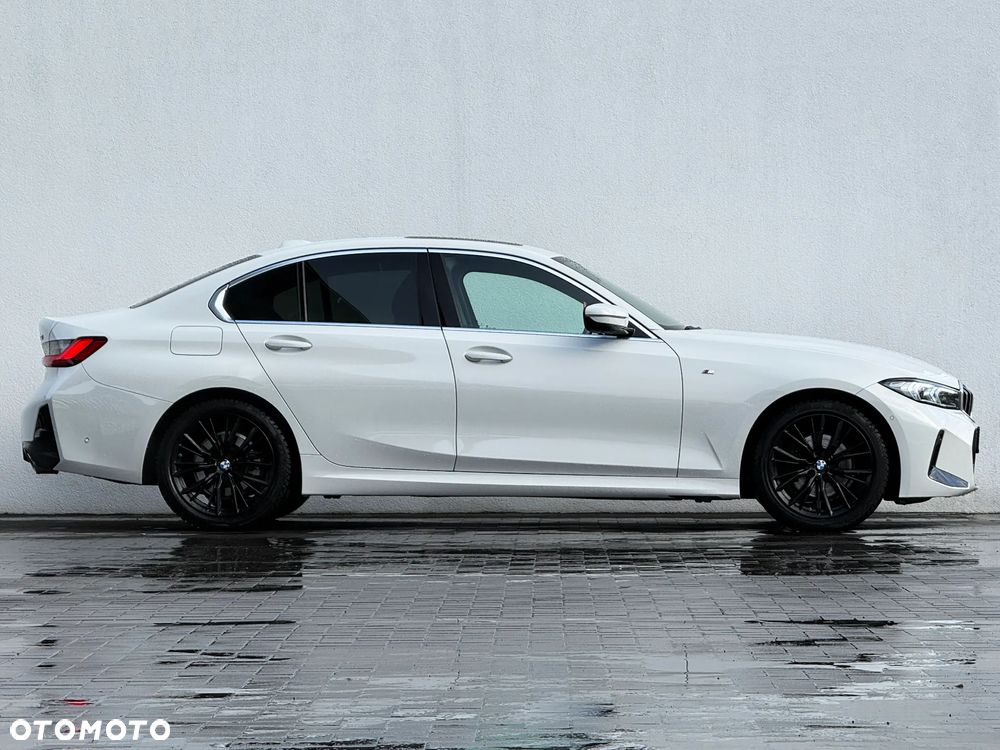 BMW Seria 3 320i GPF M Sport - 4