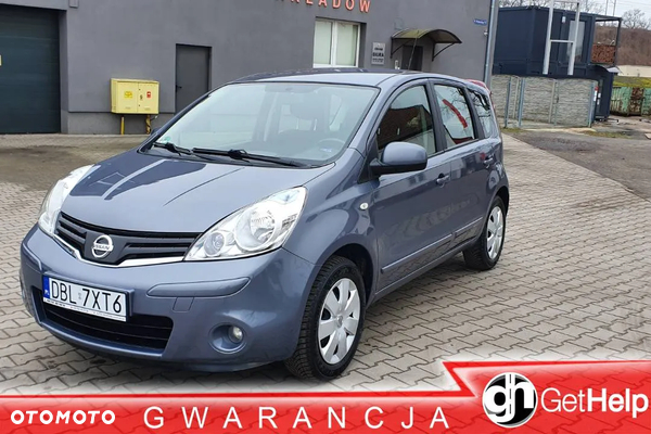 Nissan Note 1.4 Acenta