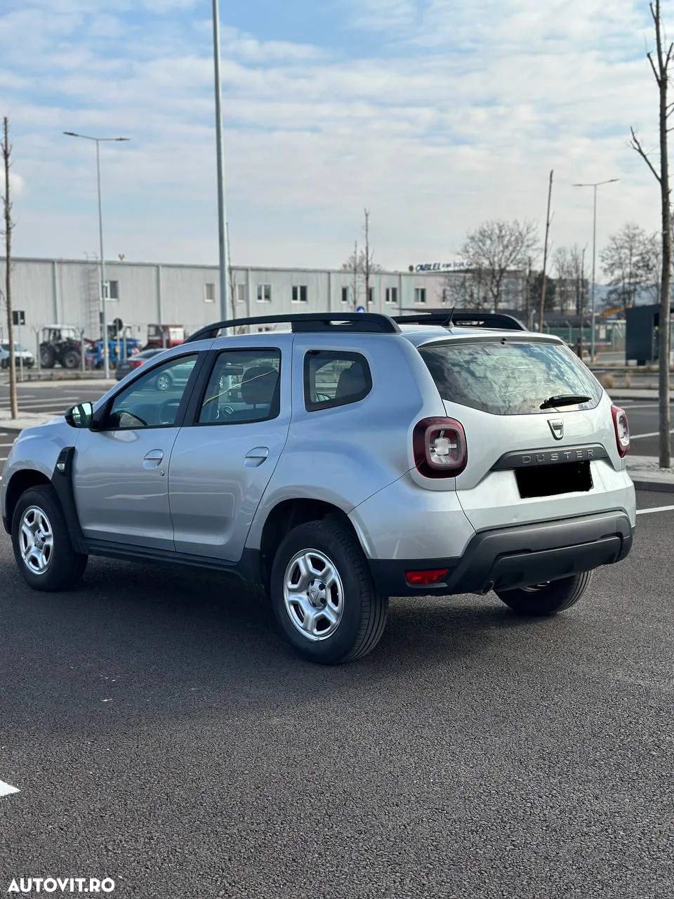 Dacia Duster Blue dCi 115 Comfort - 5