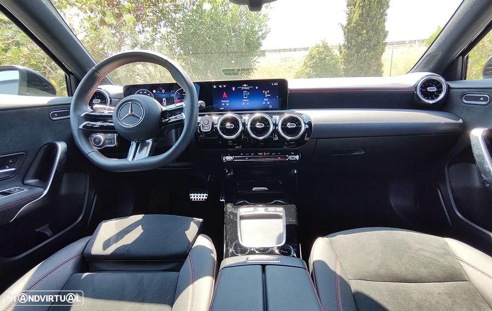 Mercedes-Benz A 180 d - 13
