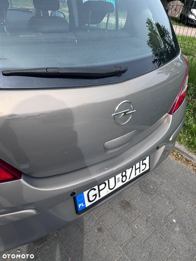 Opel Corsa - 5