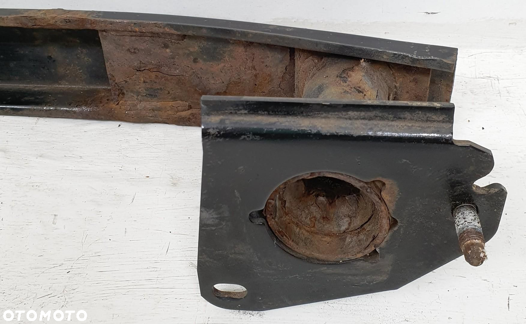 BELKA ZDERZAKA TYŁ TYLNA OPEL CORSA D 3D 059910 - 3