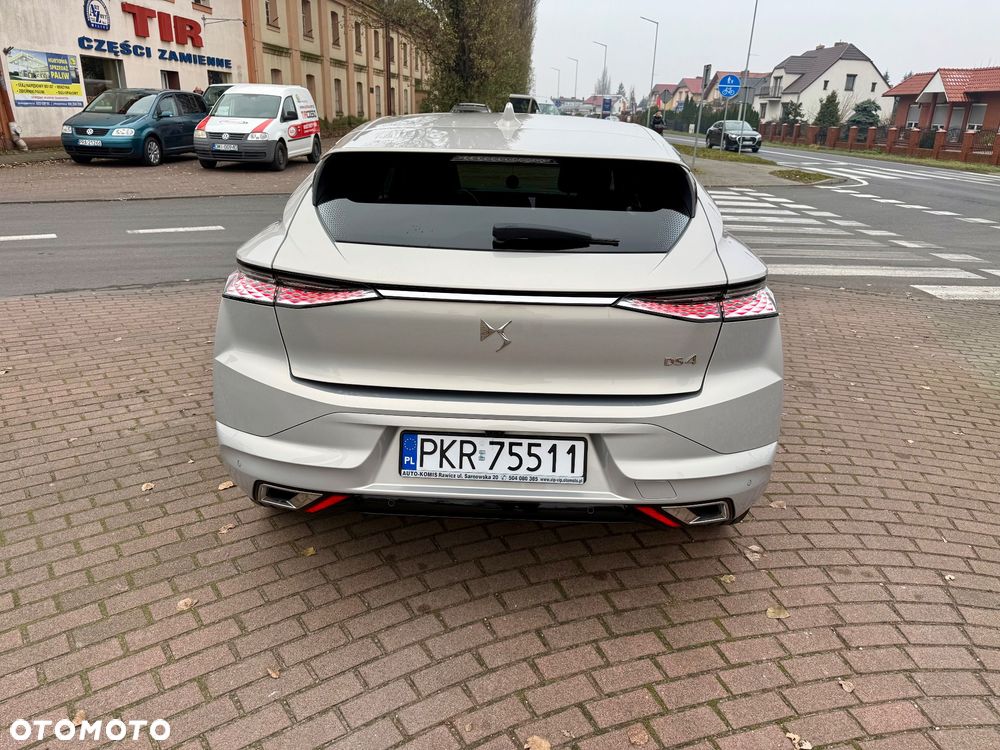 DS Automobiles DS 4 1.5 BlueHDi Étoile Nappa - 5