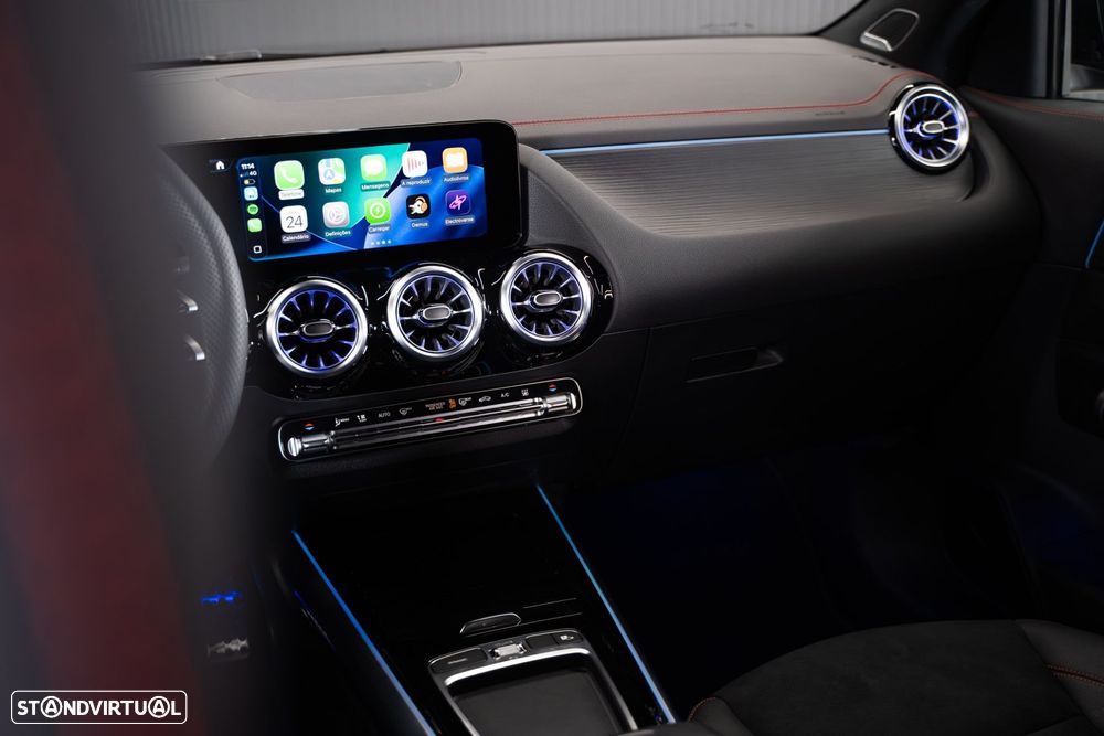 Mercedes-Benz EQA 250+ AMG Line - 24