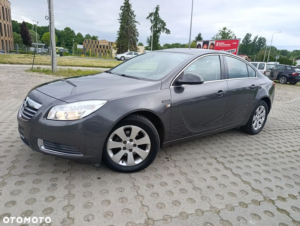 Opel Insignia 1.8 Edition - 2