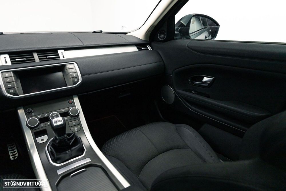 Land Rover Range Rover Evoque 2.0 TD4 SE Dynamic - 17