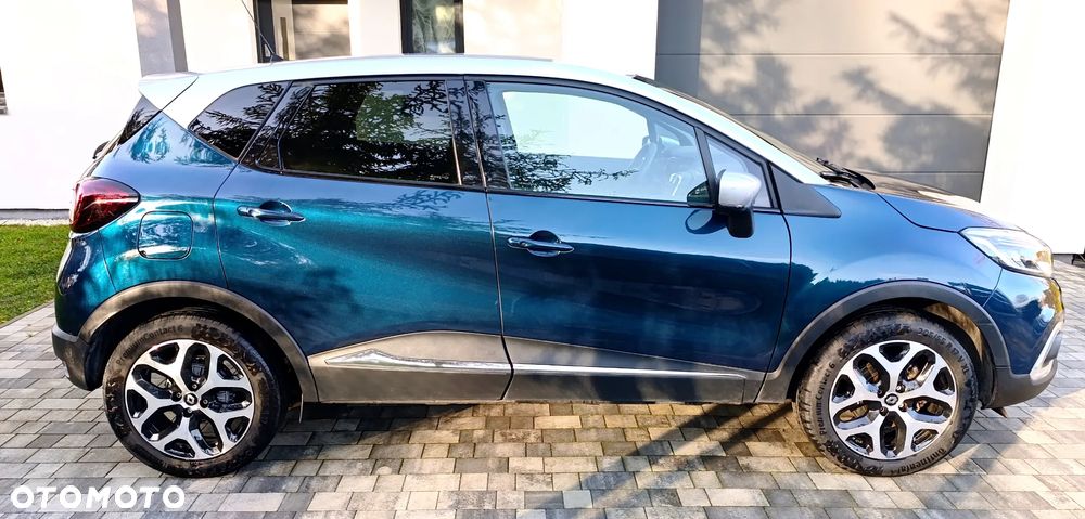 Renault Captur ENERGY TCe 120 EDC Intens - 4