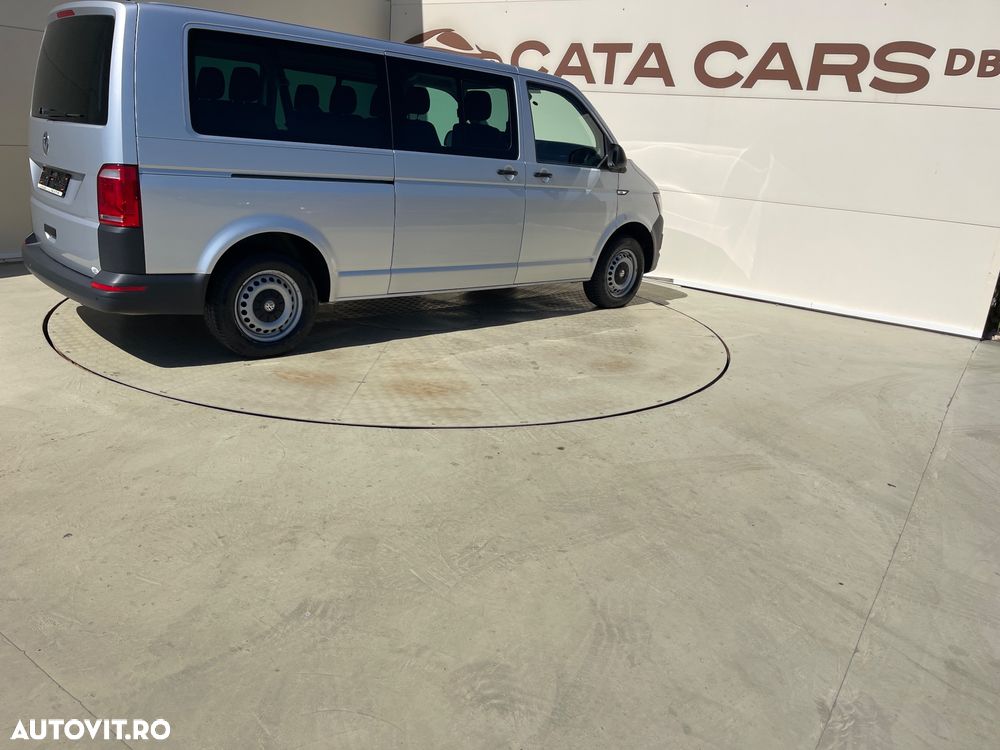 Volkswagen Transporter Kombi T6 2.0 TDI 110 kW LR DSG - 16