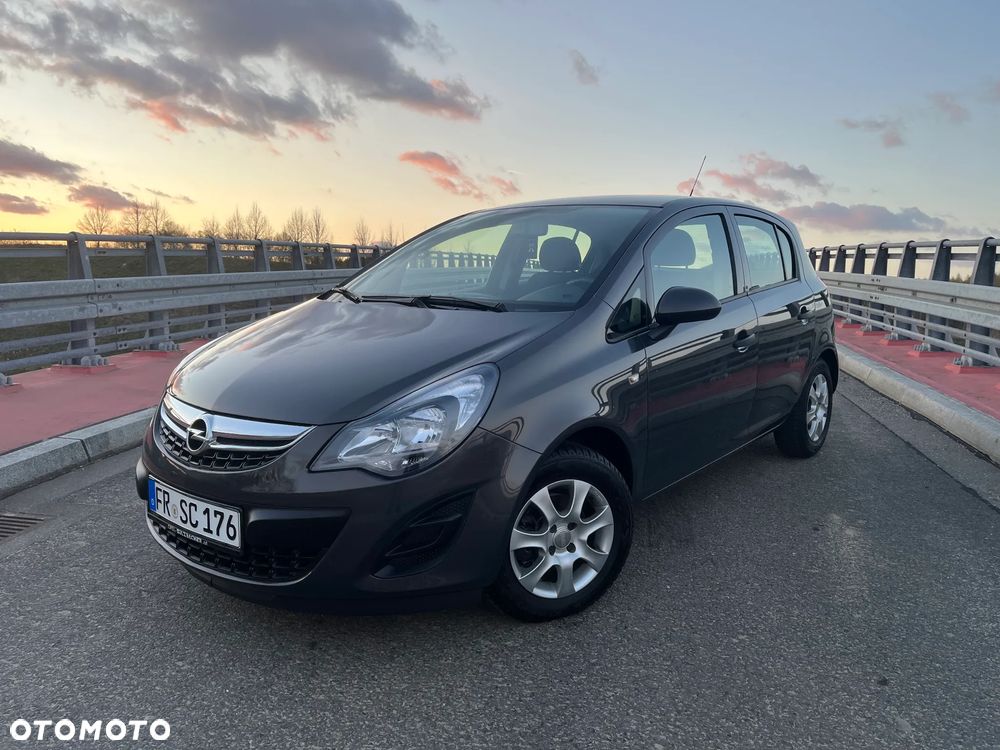 Opel Corsa 1.2 16V Graphite - 2