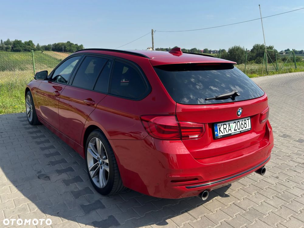 BMW Seria 3 340i xDrive Advantage - 4