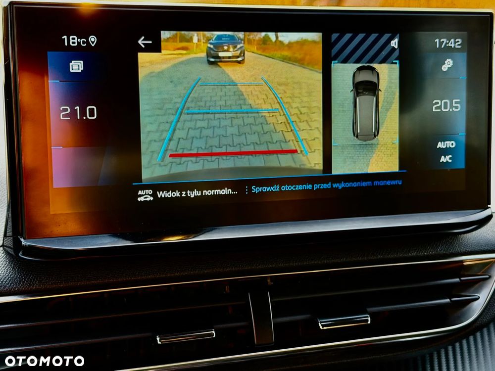 Peugeot 5008 1.2 PureTech Active S&S EAT6 - 14