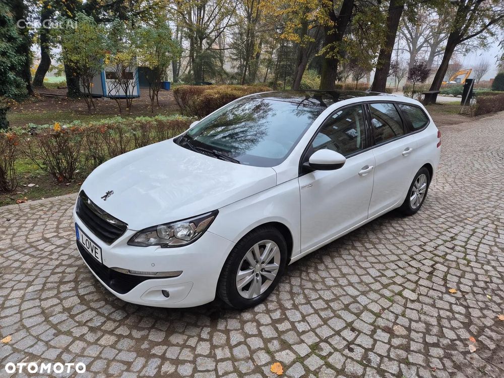 Peugeot 308 BlueHDi 150 Stop & Start Business-Line - 3