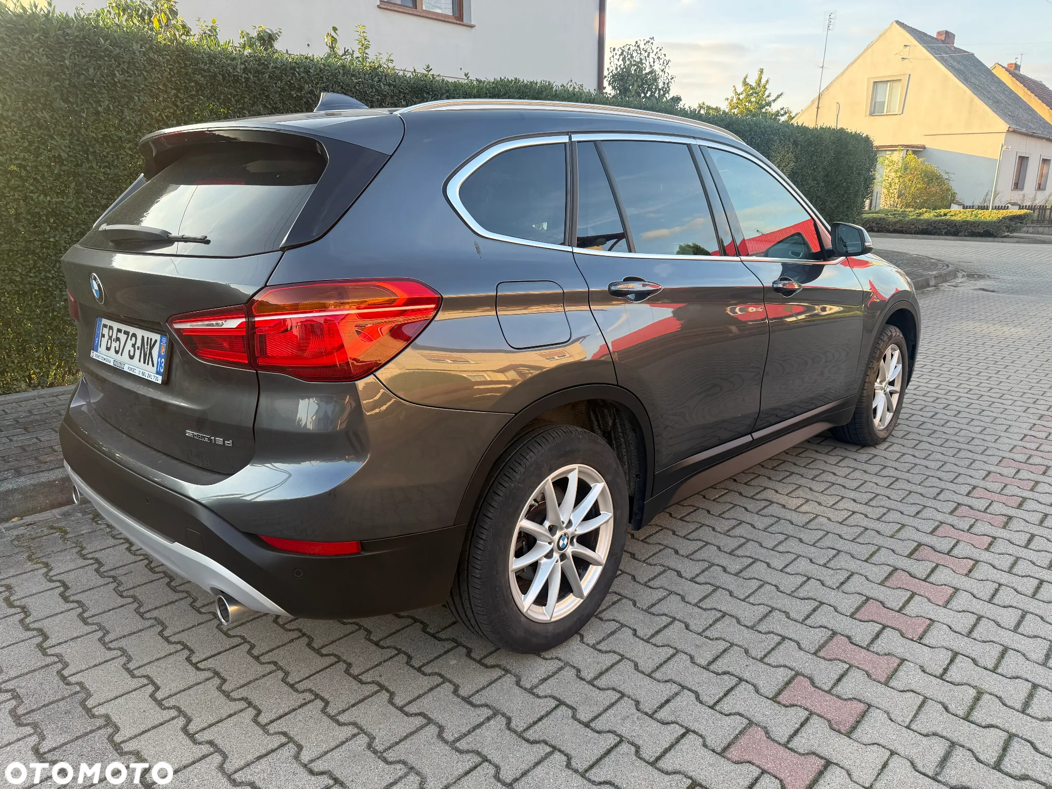 BMW X1 sDrive18d - 2