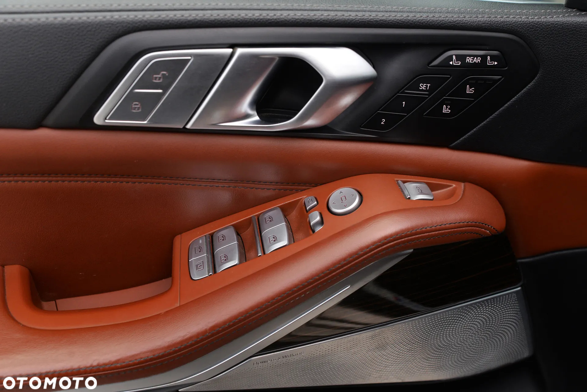 BMW X7 M50d sport - 33