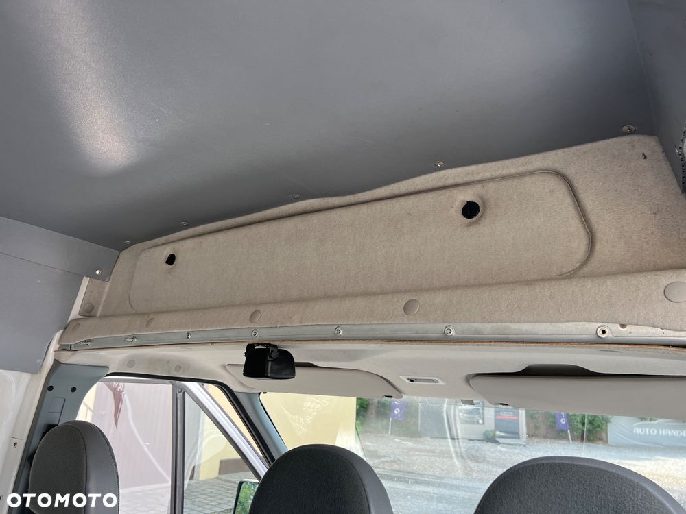 Ford Transit Furgon Brygadowy Doka 6 os. 4x4 AWD L3H2 2.4 TDCI 140KM Webasto HAK - 31