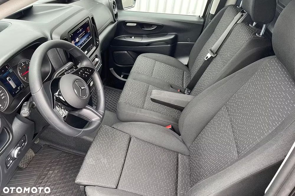 Mercedes-Benz Vito 116 CDI Pro 4x4 Ekstradługi 1.9 163KM - 12