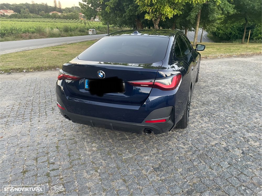 BMW 420 Gran Coupé d Pack M Auto - 2