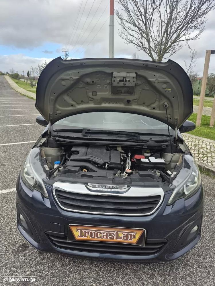Peugeot 108 1.0 e-VTi Active - 7