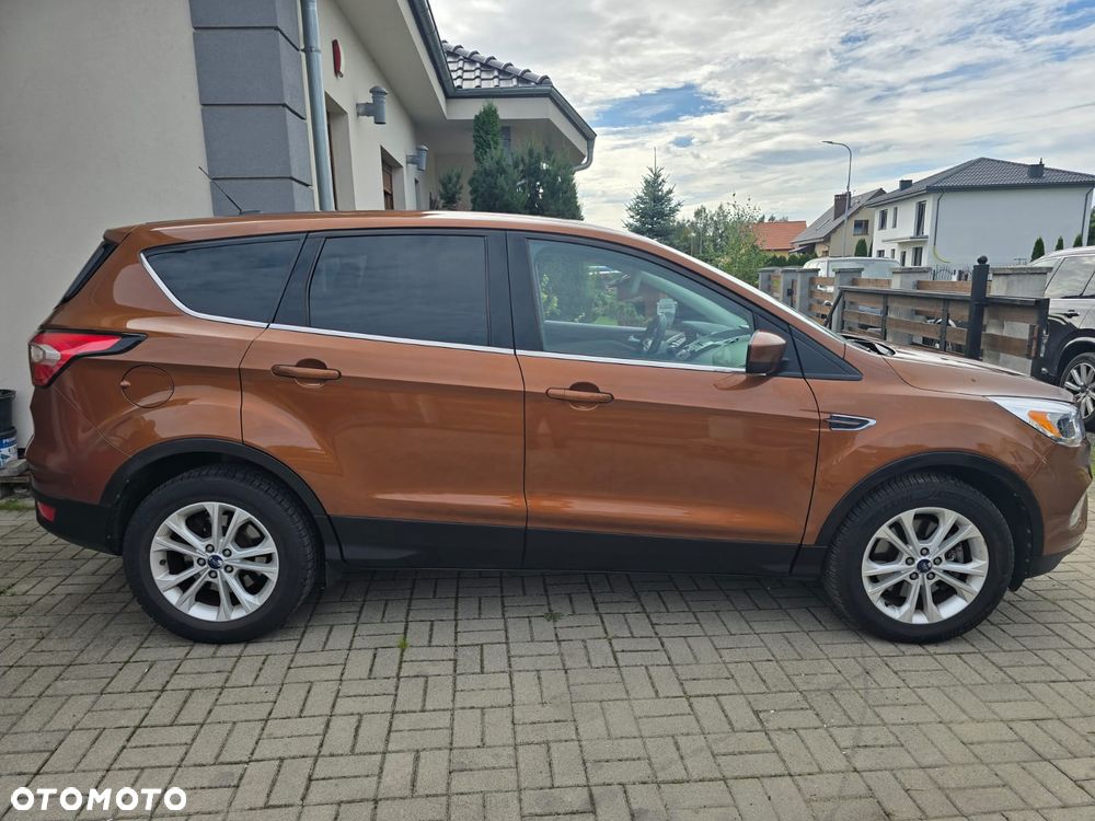 Ford Escape 1.5 EcoBoost AWD SE - 7
