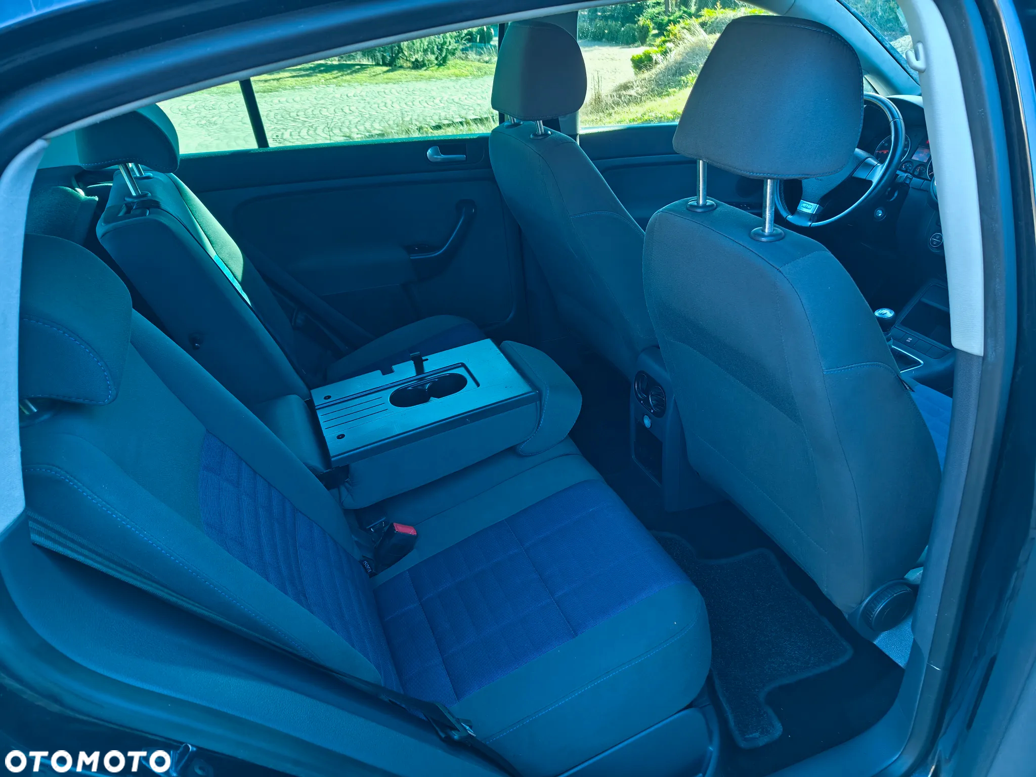 Volkswagen Golf Plus 1.6 FSI Tour Edition - 6