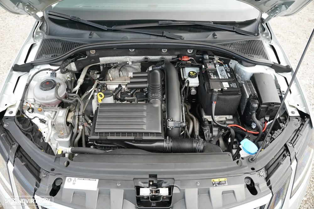 Skoda Octavia Break 1.4 TSI Drive - 27