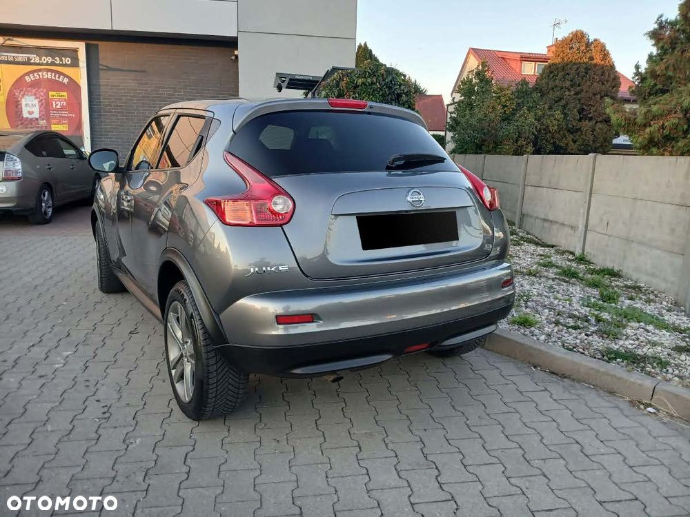 Nissan Juke 1.6 Tekna - 6