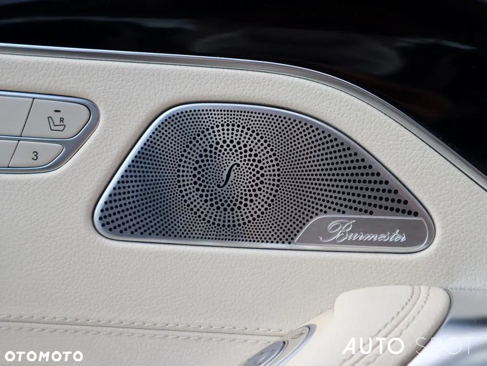 Mercedes-Benz Klasa S 400 Coupe 4-Matic 7G-TRONIC - 13