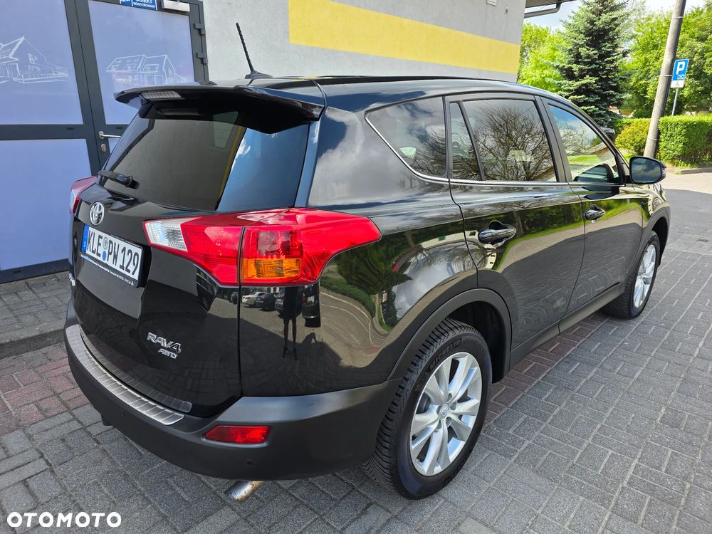 Toyota RAV4 2.0 4x4 Multidrive S Executive - 12