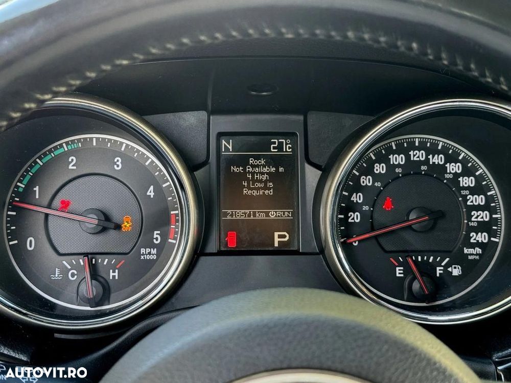 Jeep Grand Cherokee - 17