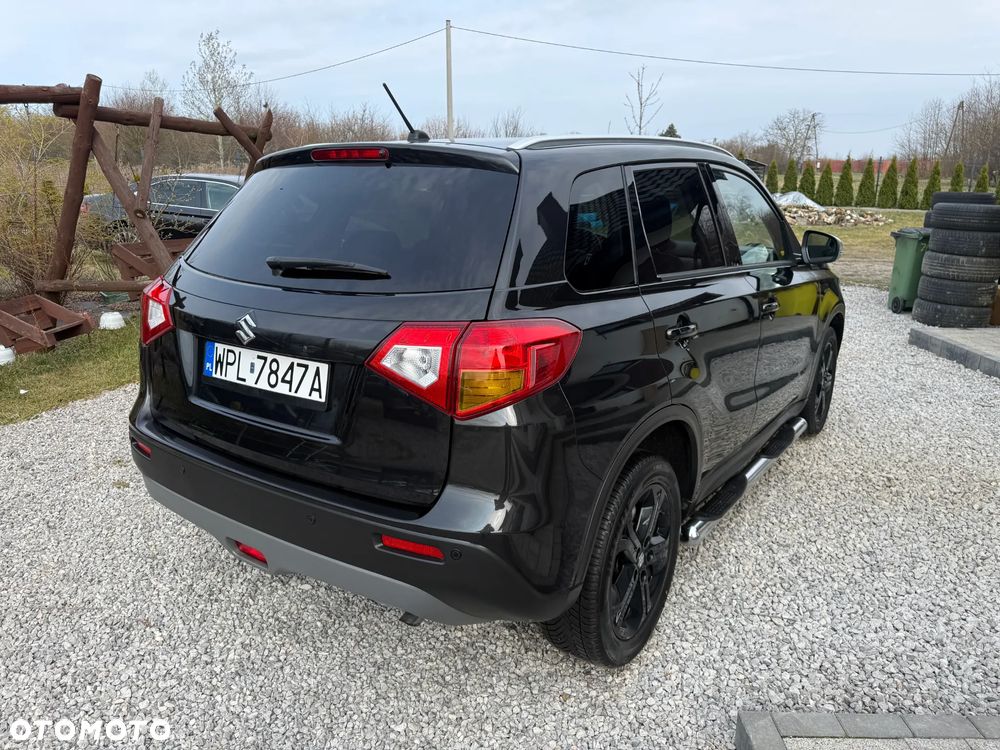 Suzuki Vitara 1.4 T Boosterjet S 2WD - 14