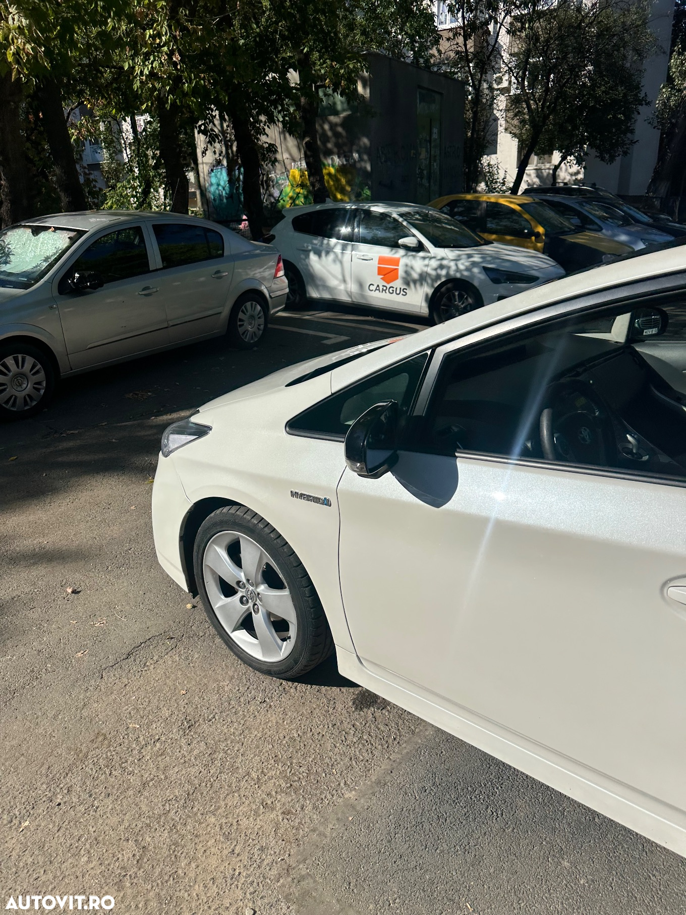 Toyota Prius - 8