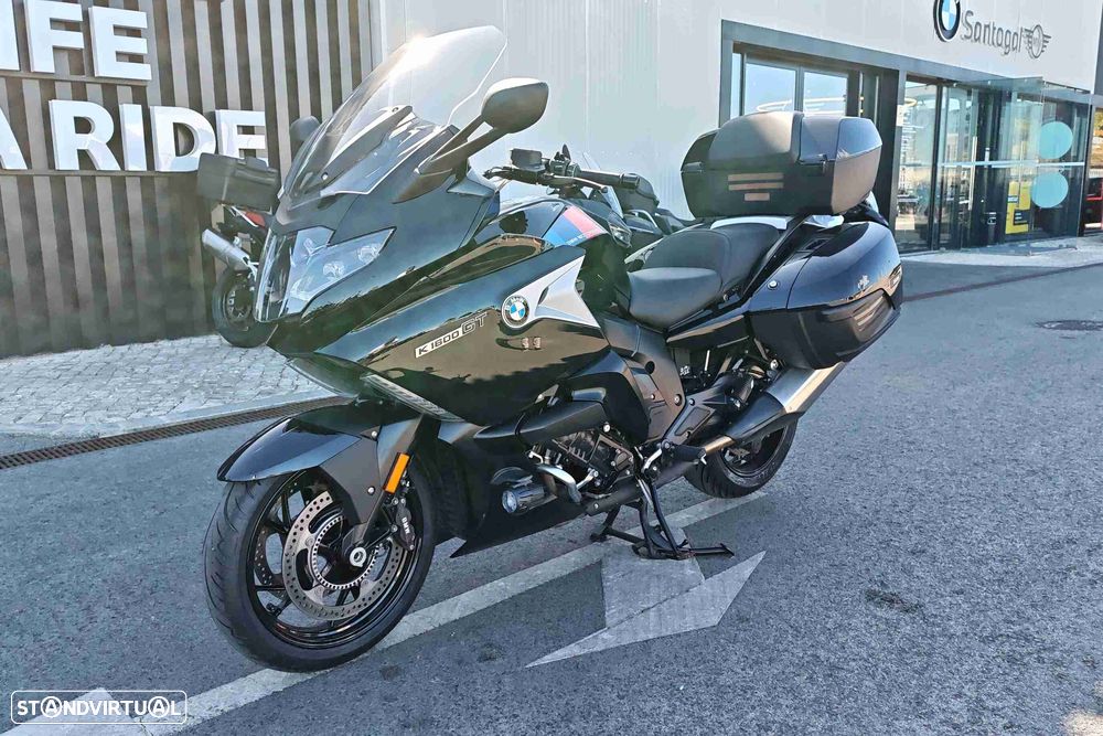 BMW K 1600 GT - 4