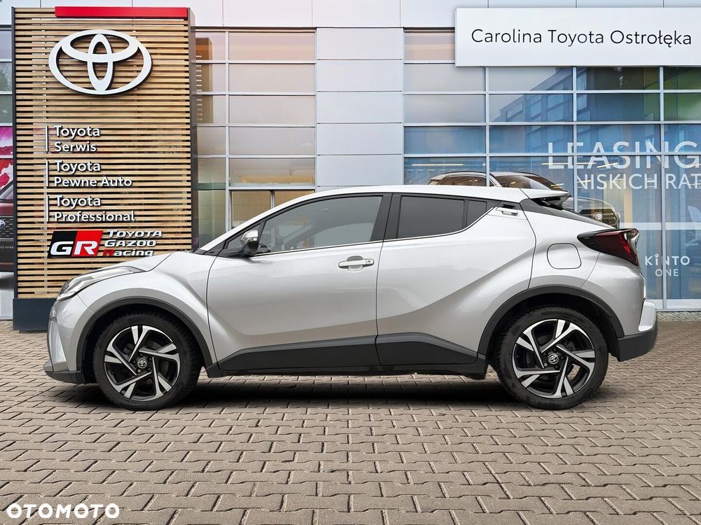 Toyota C-HR 2.0 Hybrid Style - 3