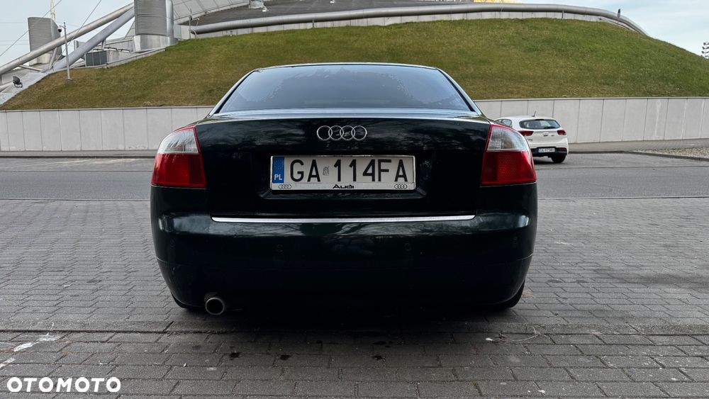 Audi A4 Limousine - 7