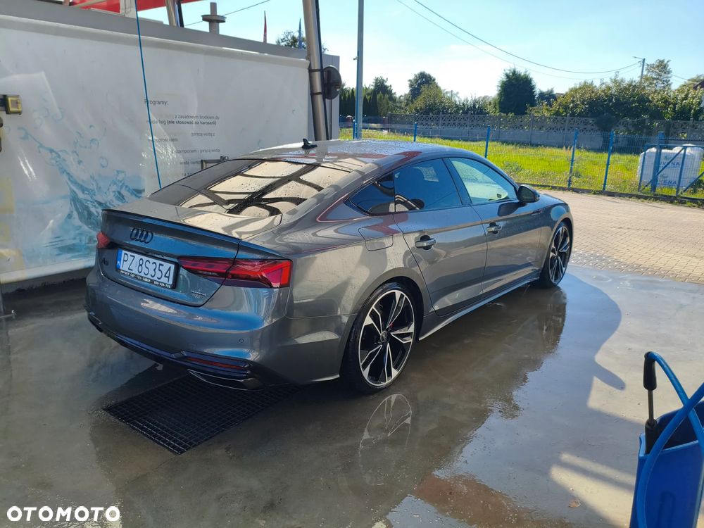 Audi A5 Sportback - 4