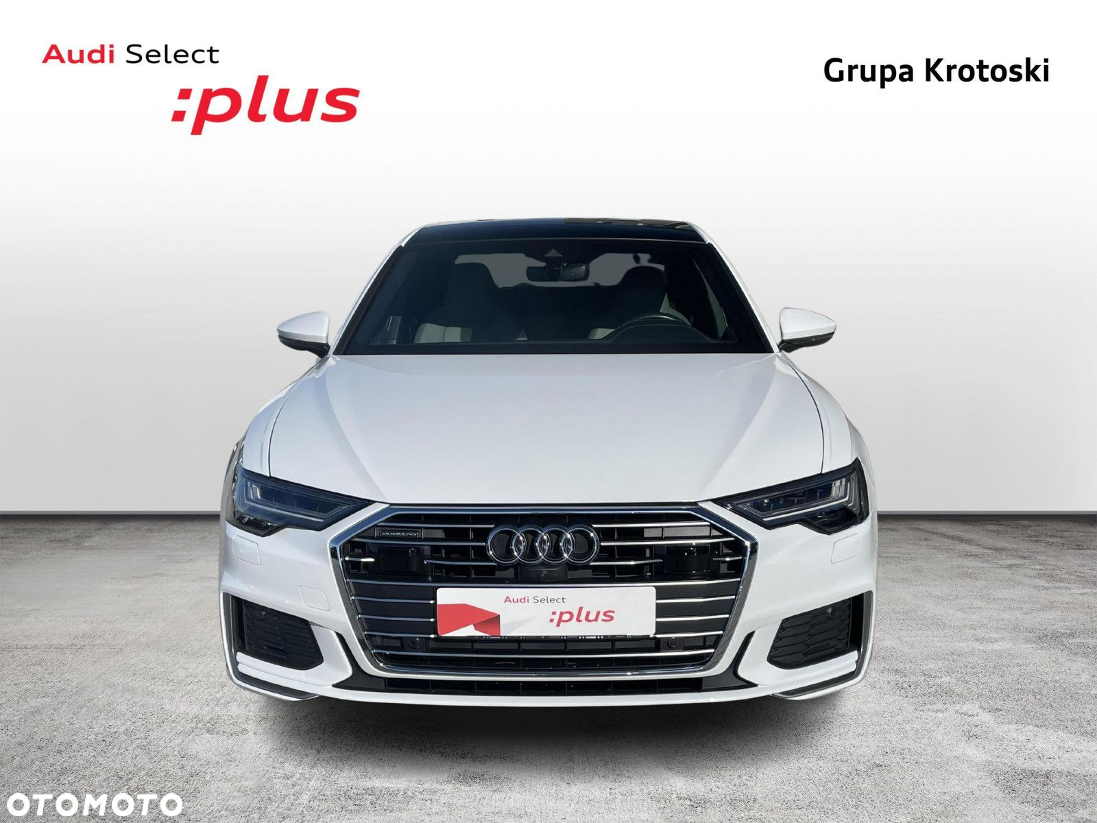 Audi A6 - 8